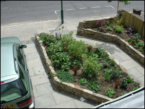 garden design Willesden Green, Brent • London