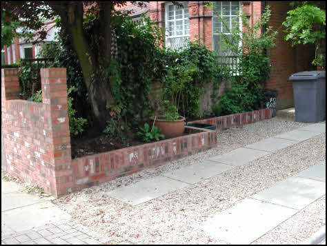 garden design Brondesbury Park, Brent • London