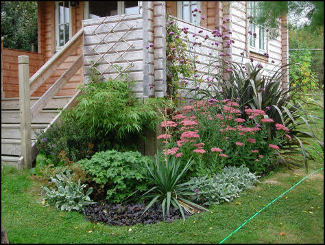 garden design Northwood Hills, Middlesex
