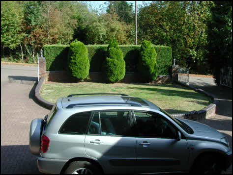 garden design Pinner, Middlesex