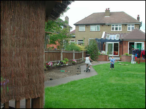 garden design Pinner, Middlesex