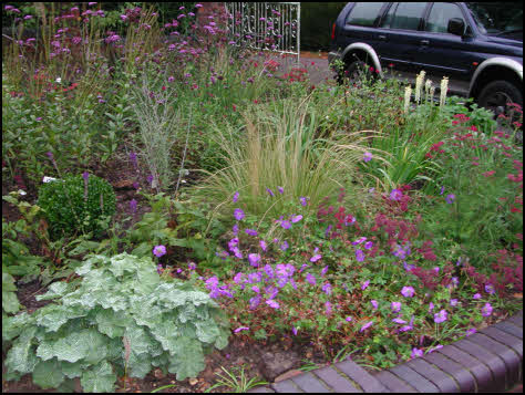 garden design Pinner, Middlesex