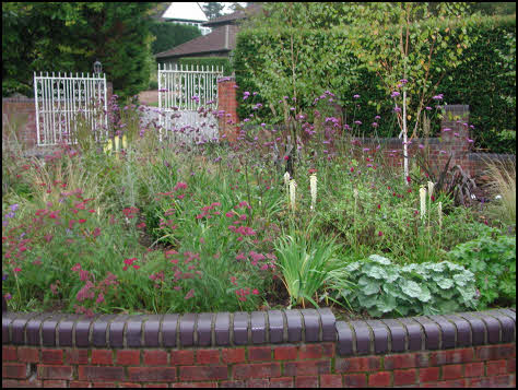 garden design Pinner, Middlesex