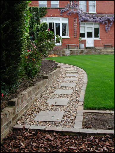 garden design Chorleywood, Hertfordshire