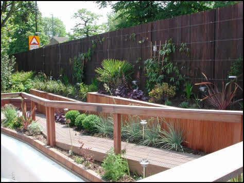 garden design Willesden Green, Brent • London