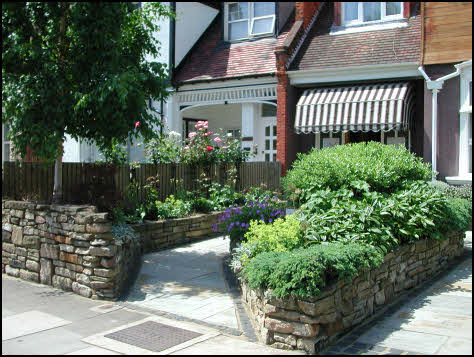 garden design Willesden Green, Brent • London