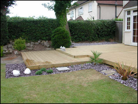 garden design Rickmansworth, Hertfordshire