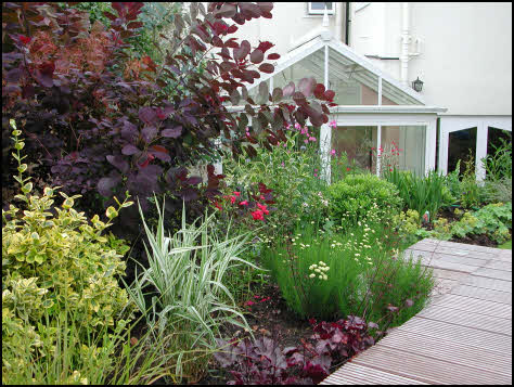 garden design Pinner, Middlesex