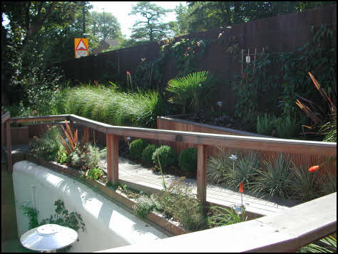 garden design Willesden Green, Brent • London