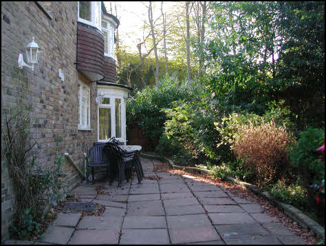 garden design Northwood, Middlesex