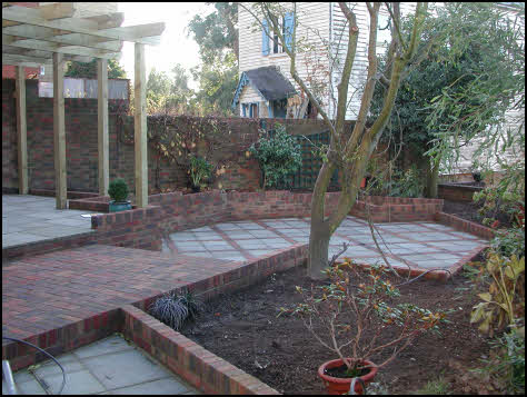 garden design Harrow, Middlesex