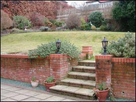 garden design Rickmansworth, Hertfordshire