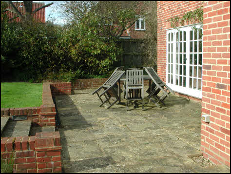 garden design Stanmore, Middlesex