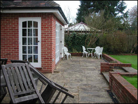 garden design Stanmore, Middlesex