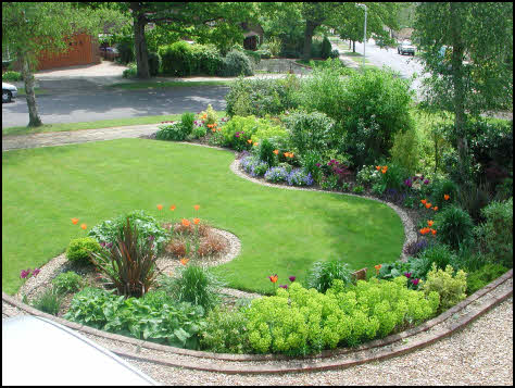 garden design Northwood, Middlesex
