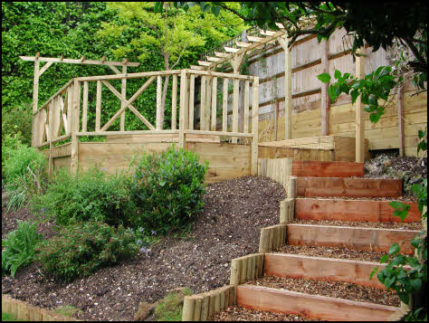 garden design Rickmansworth, Hertfordshire