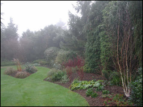 garden design Moor Park, Hertfordshire