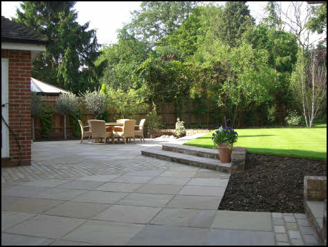 garden design Stanmore, Middlesex