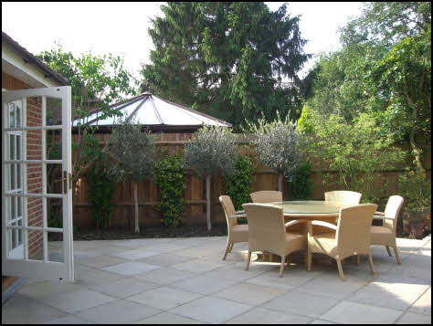 garden design Stanmore, Middlesex