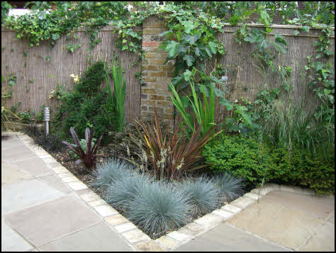 garden design Northwood, Middlesex