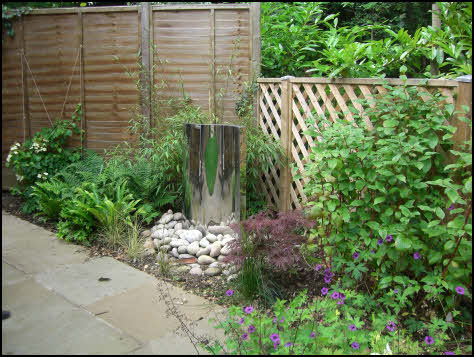 garden design Northwood, Middlesex