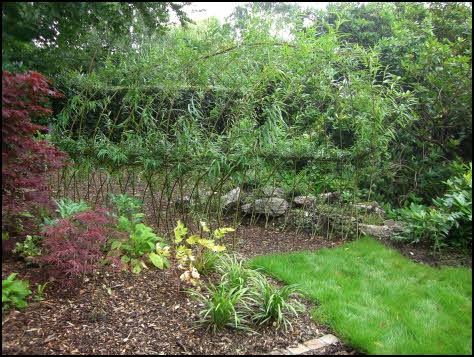 garden design Moor Park, Hertfordshire