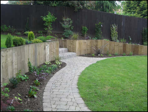 garden design Kings Langley, Hertfordshire