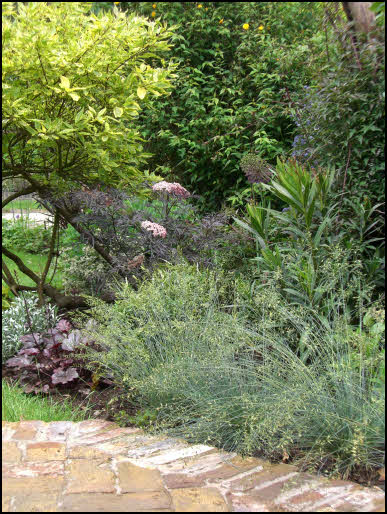 garden design Pinner, Middlesex