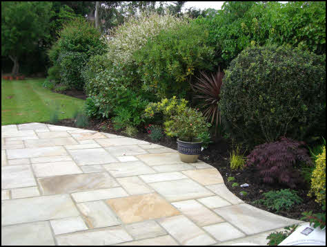 garden design Kenton, Middlesex