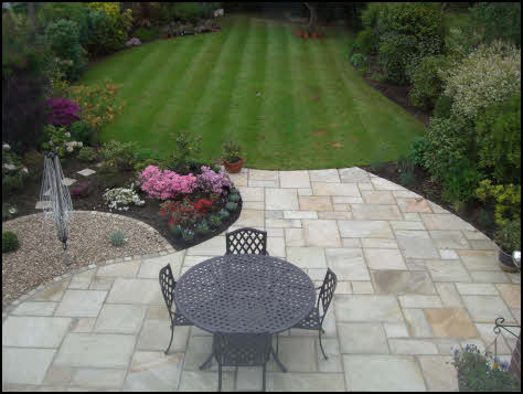 garden design Kenton, Middlesex