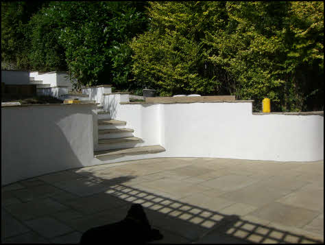 garden design Chorleywood, Hertfordshire