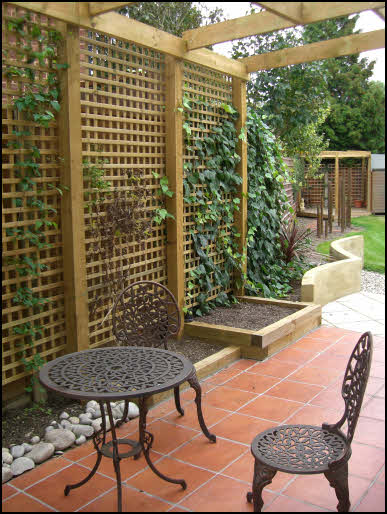 garden design Pinner, Middlesex