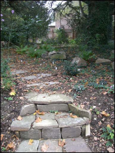 garden design Gerrards Cross, Buckinghamshire