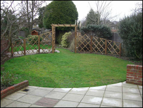 garden design Rickmansworth, Hertfordshire