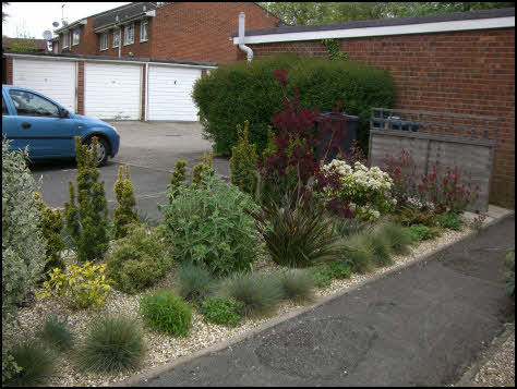 garden design Pinner, Middlesex