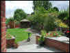 garden design Pinner, Middlesex