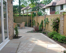 garden design chorleywood