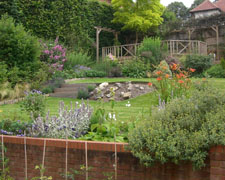 garden design northwood