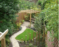 garden design rickmansworth